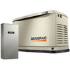 Generac 7228 18kW Guardian Generator with Wi-Fi & 200A SE Transfer Switch