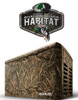Kohler 20RCA 20kW Generator with Mossy Oak Shadow Grass Enclosure