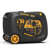 Firman W03386 3300W Remote Start Portable Inverter Generator w/CO Alert (CARB Compliant)