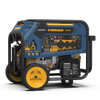 Firman T08072 8000W 120/240V Electric Start Tri-Fuel Portable Generator w/CO Alert