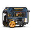 Firman T04073 4000W 120/240V Electric Start Tri-Fuel Portable Generator w/CO Alert