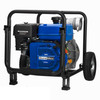 DuroMax XP650WX 3in Dual Fuel Semi-trash Water Pump