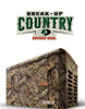 Kohler 26RCA 26kW Generator with Mossy Oak Break-Up Country Enclosure