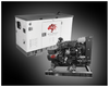 Wildcat RE0015D4 15kW Renegade 3ph Tier 4F Diesel Generator