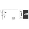 Generac 10000014761 Auxiliary Shutdown Kit