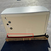 Generac 7042 22kW Guardian Generator (Scratch & Dent) - Rear