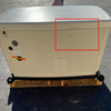 Generac 7042 22kW Guardian Generator (Scratch & Dent) - Rear