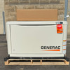 Generac 7043 22kW Guardian Generator with 200A SE Transfer Switch (Scratch & Dent)
 - Front