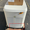 Generac 7043 22kW Guardian Generator with 200A SE Transfer Switch (Scratch & Dent)
 - Exhaust Side