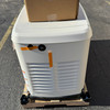 Generac 7043 22kW Guardian Generator with 200A SE Transfer Switch (Scratch & Dent)
 - Intake Side