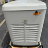 Generac 7043 22kW Guardian Generator with 200A SE Transfer Switch (Scratch & Dent) - Exhaust Side