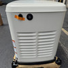 Generac 7043 22kW Guardian Generator with 200A SE Transfer Switch (Scratch & Dent) - Intake Side