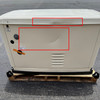 Generac 7043 22kW Guardian Generator with 200A SE Transfer Switch (Scratch & Dent) - Rear