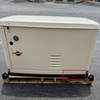 Generac 7209 24kW Guardian Generator (Scratch & Dent) - Rear