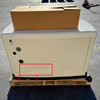 Generac 7291 26kW Guardian Generator with 200A SE Transfer Switch (Scratch & Dent) - Rear