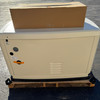 Generac 7291 26kW Guardian Generator with 200A SE Transfer Switch (Scratch & Dent) - Rear