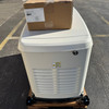 Generac 7291 26kW Guardian Generator with 200A SE Transfer Switch (Scratch & Dent) - Exhaust Side