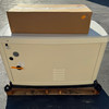 Generac 7291 26kW Guardian Generator with 200A SE Transfer Switch (Scratch & Dent) - Rear