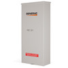 Generac 9939 200A 1ph-120/240V Service Rated Nema 3R Automatic Transfer Switch with 20-40 Circuit Load Center