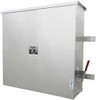 Ronk T-5233-6 800A Meter-Rite 1ph-120/240V Grade Level Double-Throw Switch