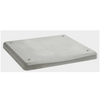 Kohler GM92228-KP1 3" Thick Concrete Mounting Pad for 8, 10 & 12kW Air Cooled Generators