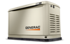 Generac 7077 20kW 3-phase 120/240V Guardian Generator with Wi-Fi