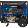 Westinghouse WGen7500DF 7500W Dual Fuel Electric Start Portable Generator with Wireless Remote Start