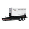 Generac MMG155 132kW Mobile Gaseous Generator