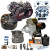 Generac 0F6390BSRV Fuel Regulator Assembly