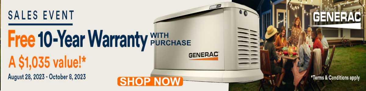 AP Electric Generators | Electric Generator Superstore