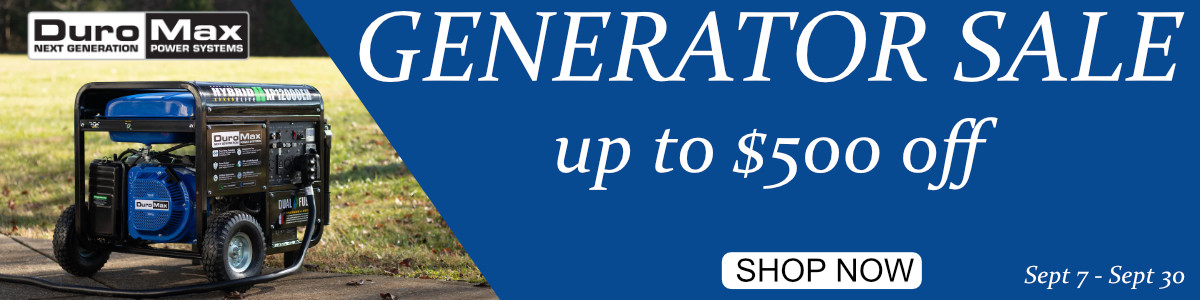 AP Electric Generators | Electric Generator Superstore