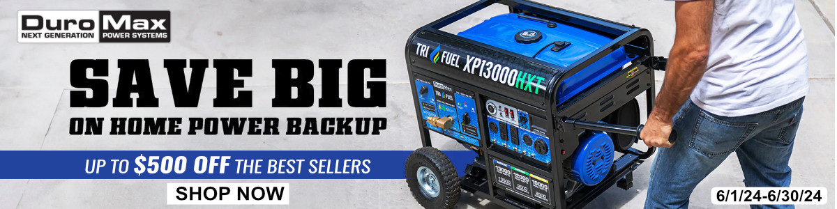 AP Electric Generators | Electric Generator Superstore