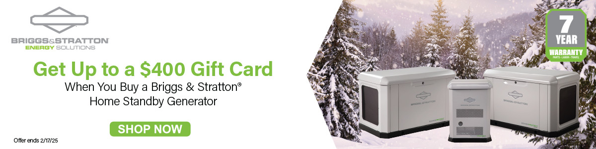 AP Electric Generators | Electric Generator Superstore