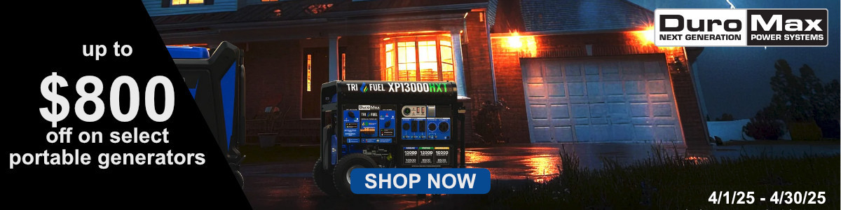 AP Electric Generators | Electric Generator Superstore