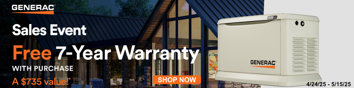 AP Electric Generators | Electric Generator Superstore