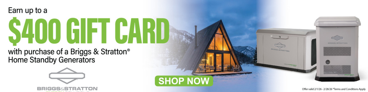 AP Electric & Generators | Electric Generator Superstore