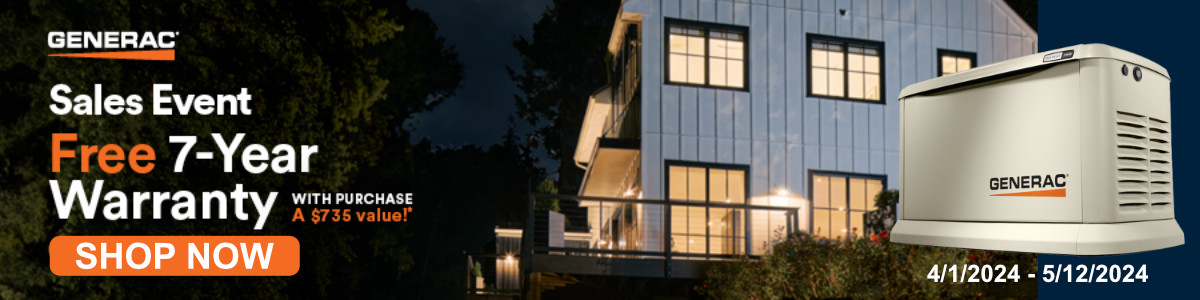 AP Electric Generators | Electric Generator Superstore