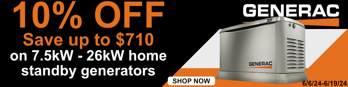 AP Electric Generators | Electric Generator Superstore