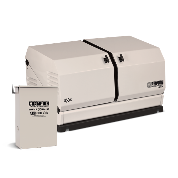 AP Electric Generators | Electric Generator Superstore