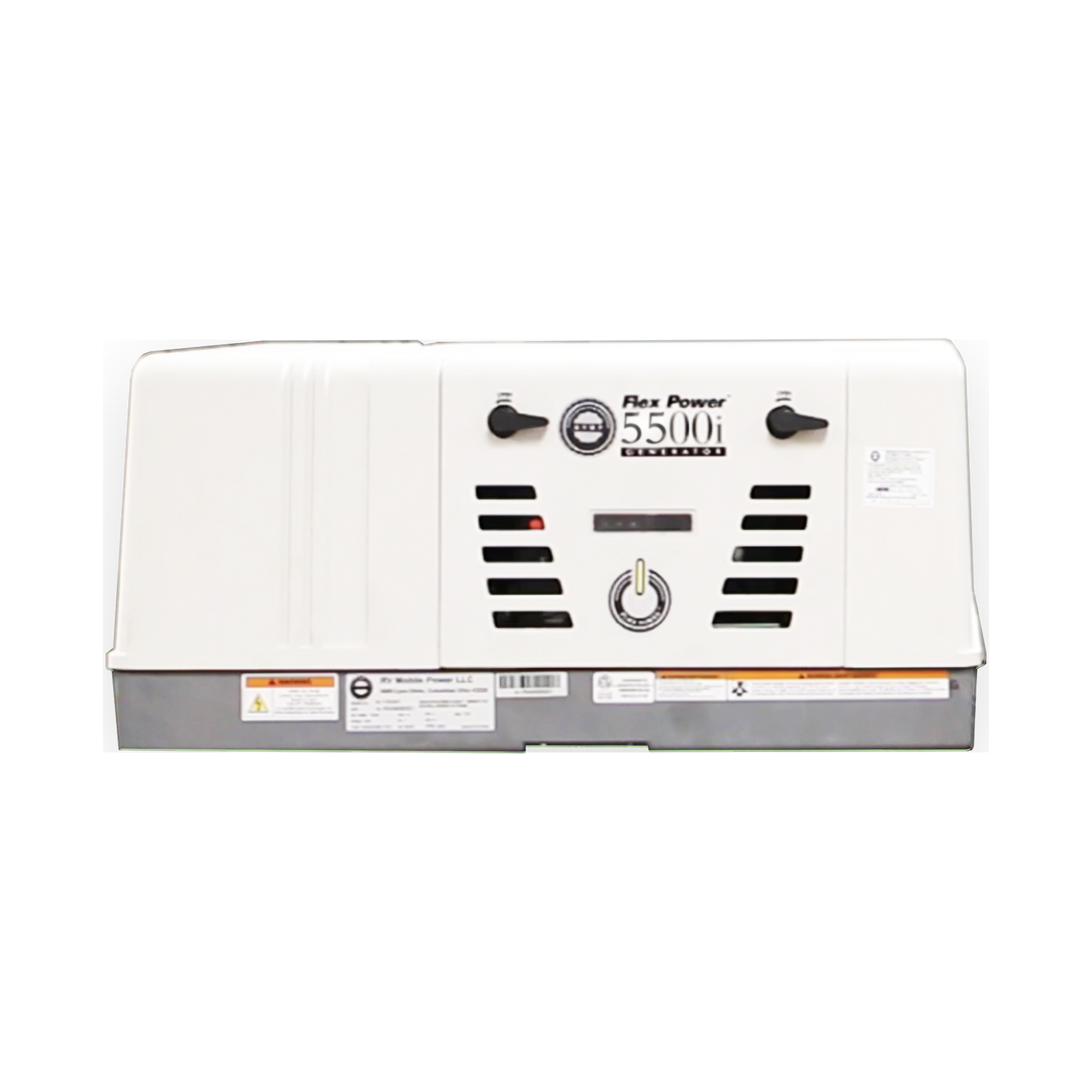 Cummins Onan 4KYFA6747 QG 4000W EVAP Gasoline RV Generator AP