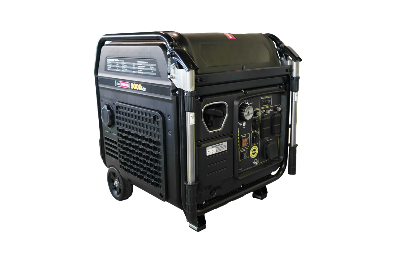 Rvmp 9000ies flex power 7200w portable inverter generator free shipping