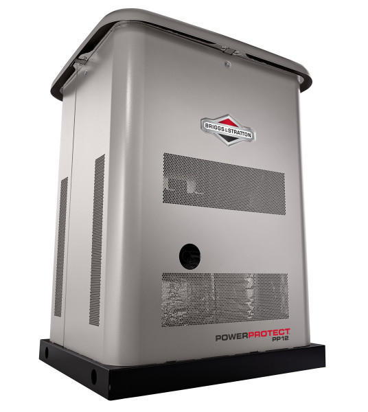 デロンギヒーター Briggs & Stratton 40666 | 12kW PowerProtect Generator | Free Shipping