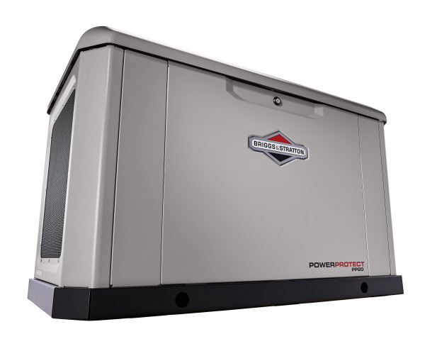 Briggs & Stratton 40662 | 20kW PowerProtect Generator | Aluminum