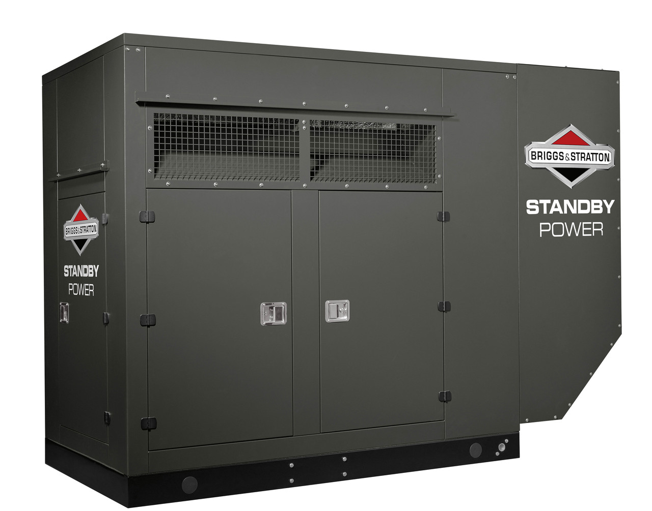 Briggs & Stratton 80015 | 125kW Generator | AP Electric