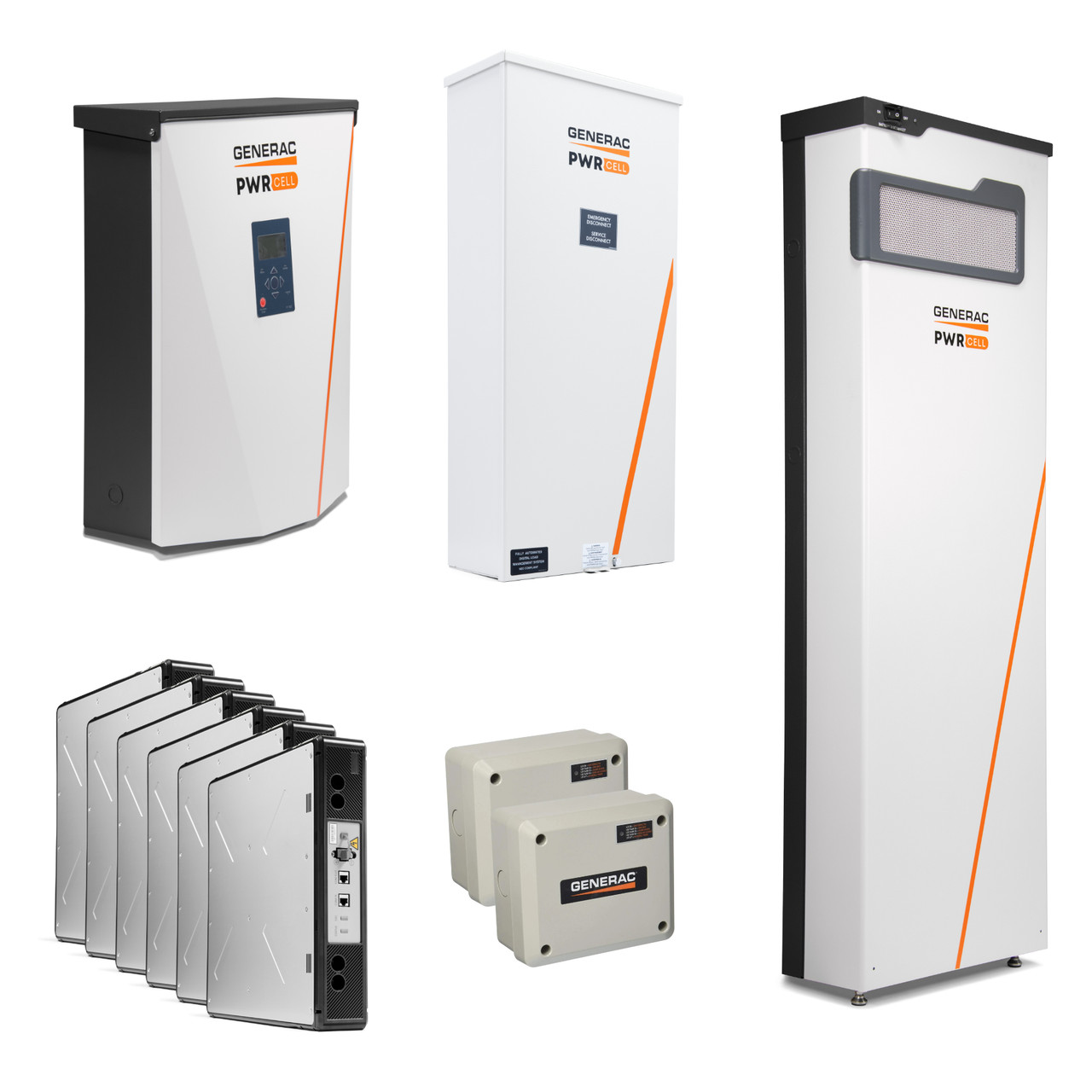 generac backup battery cost