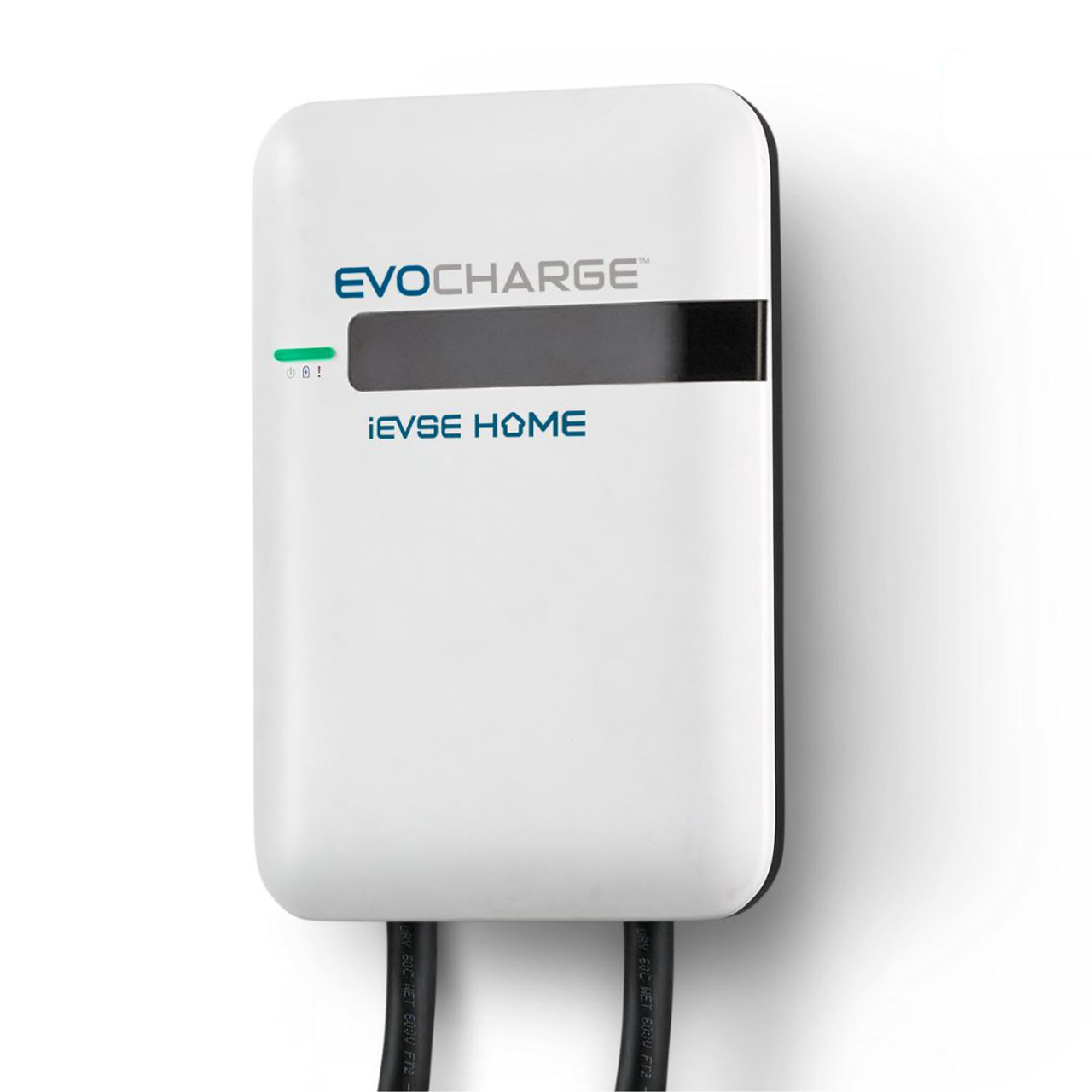 Level 2 EVSE Charging Station for Homes