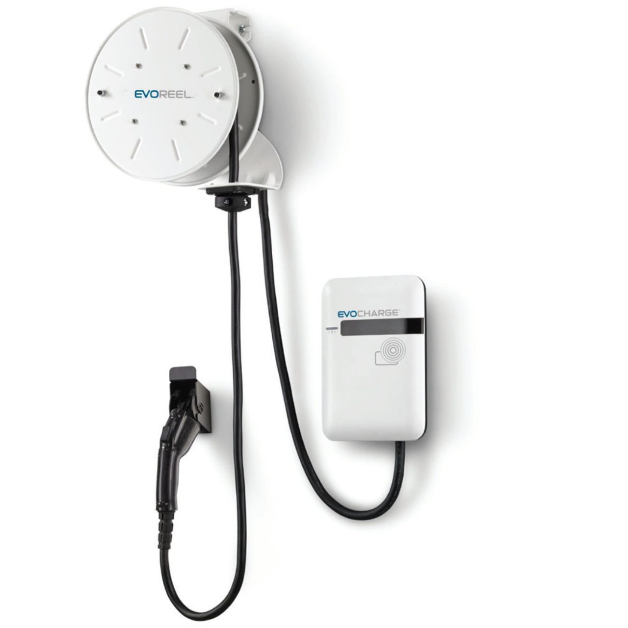 EvoCharge iEVSE Home Charging Station 40 Amp Level 2 EV Charger