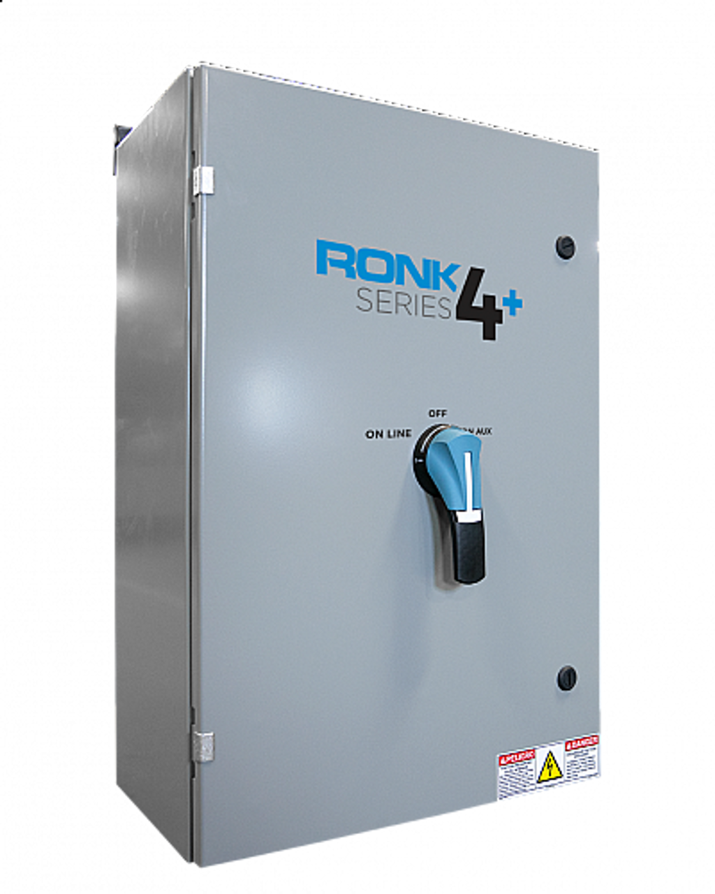 Ronk 5202SE, 200A Manual Transfer Switch