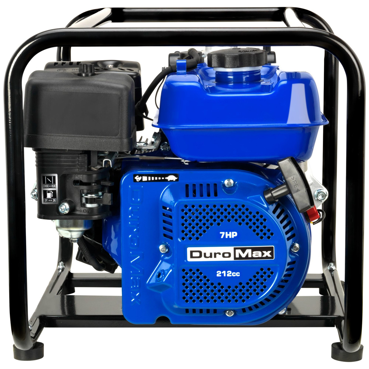 DuroMax XP702HP | 2in High Pressure Water Pump | Free Shipping