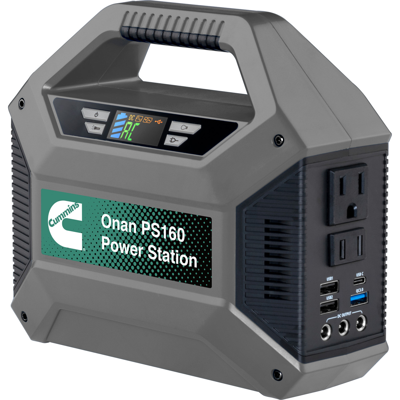 Cummins Onan A067W050 PS1000 1500W/3000W 1008Wh Portable Power Station –  FactoryPure
